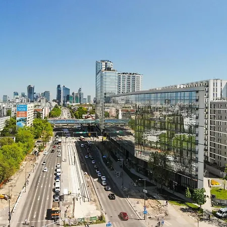 Shortstaypoland Kasprzaka Warszawa