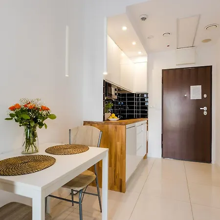 Apartment Shortstaypoland Kasprzaka