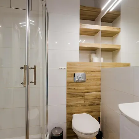 Shortstaypoland Kasprzaka Apartment *