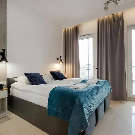 Appartement Shortstaypoland Kasprzaka *