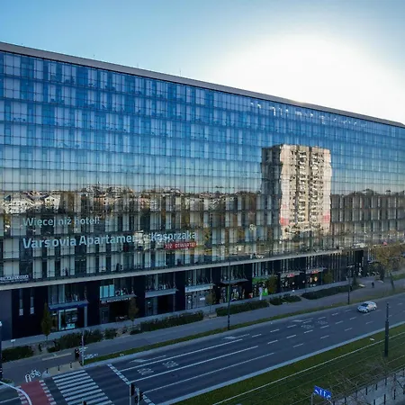 Shortstaypoland Kasprzaka Апартаменты Варшава