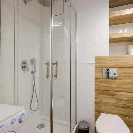 Apartment Shortstaypoland Kasprzaka Warsaw