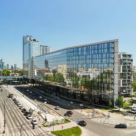 Shortstaypoland Kasprzaka Διαμέρισμα