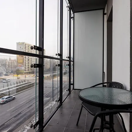Apartment Shortstaypoland Kasprzaka