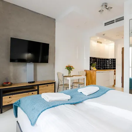 Apartment Shortstaypoland Kasprzaka *