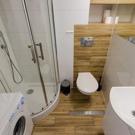Shortstaypoland Kasprzaka * Warsaw