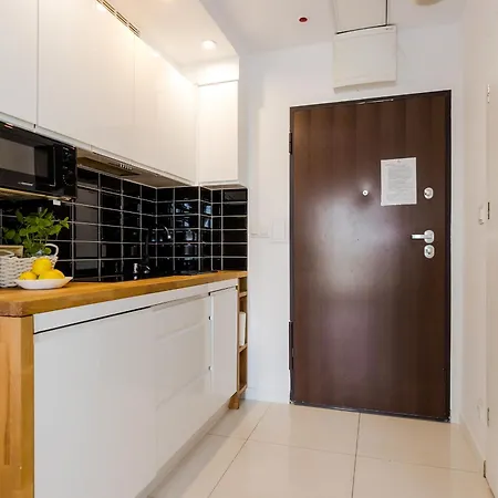 Shortstaypoland Kasprzaka Appartement *