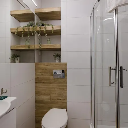 Shortstaypoland Kasprzaka Apartment