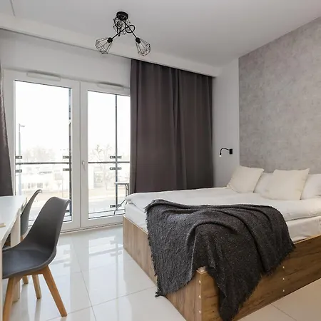 Apartment Shortstaypoland Kasprzaka