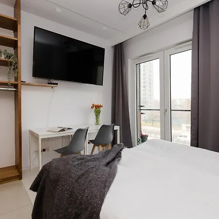 Shortstaypoland Kasprzaka Warsaw