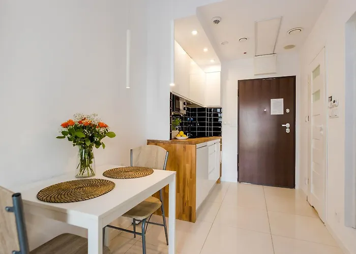 شقة Shortstaypoland Kasprzaka