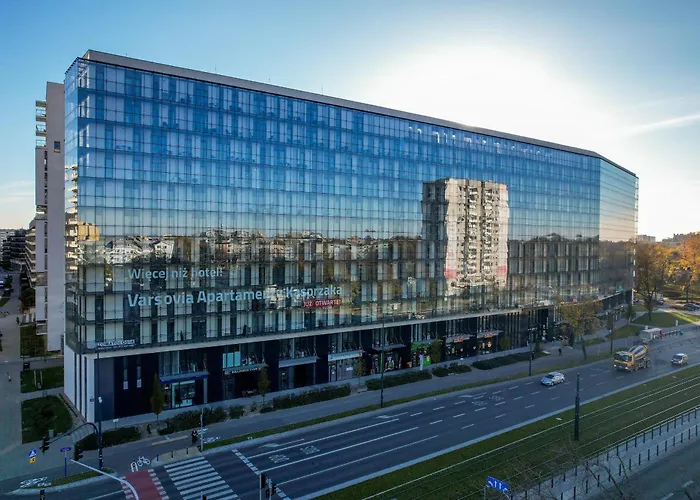 Shortstaypoland Kasprzaka شقة وارسو