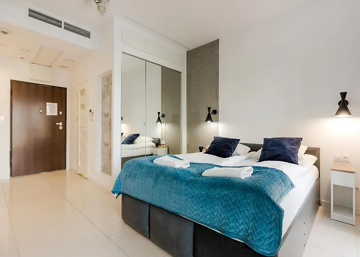 Shortstaypoland Kasprzaka * وارسو