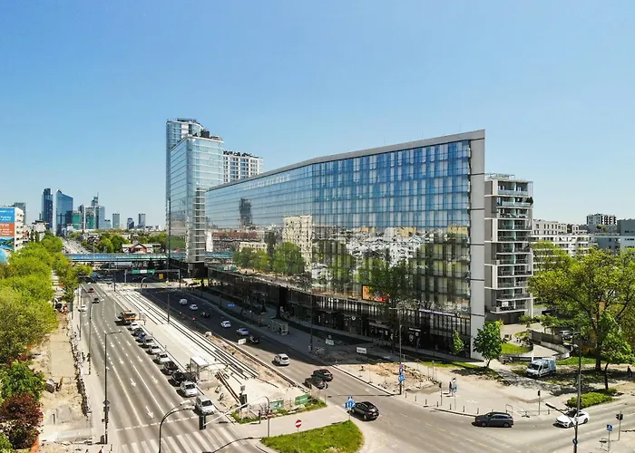 Shortstaypoland Kasprzaka شقة