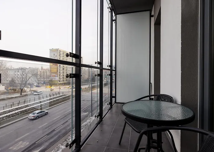 شقة Shortstaypoland Kasprzaka