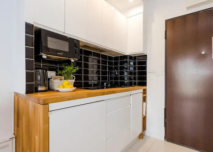 Shortstaypoland Kasprzaka وارسو