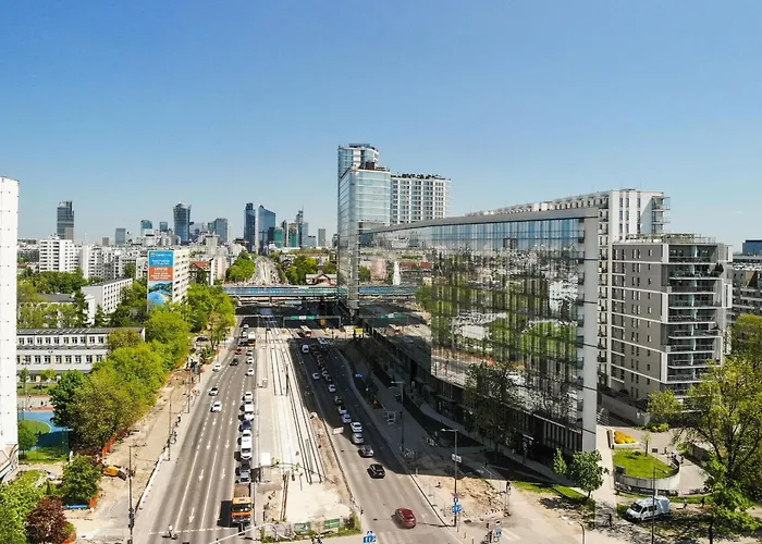 Shortstaypoland Kasprzaka وارسو