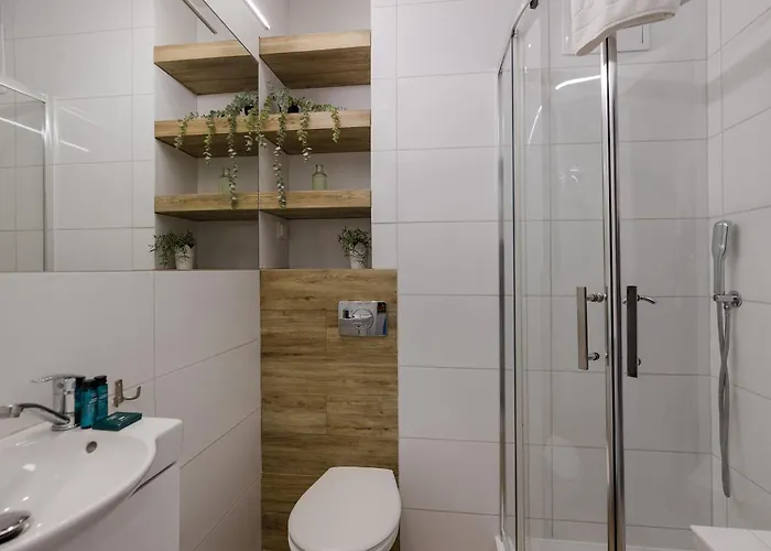 Shortstaypoland Kasprzaka شقة