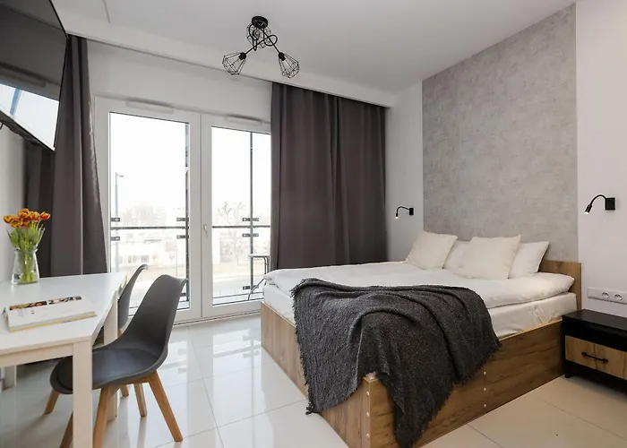 شقة Shortstaypoland Kasprzaka