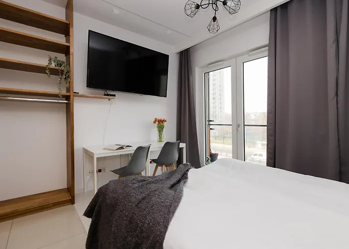 Shortstaypoland Kasprzaka وارسو