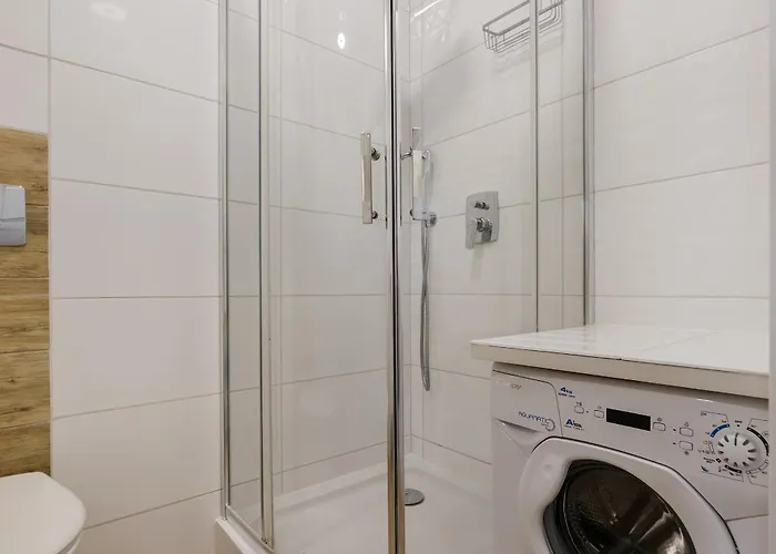 Shortstaypoland Kasprzaka شقة وارسو