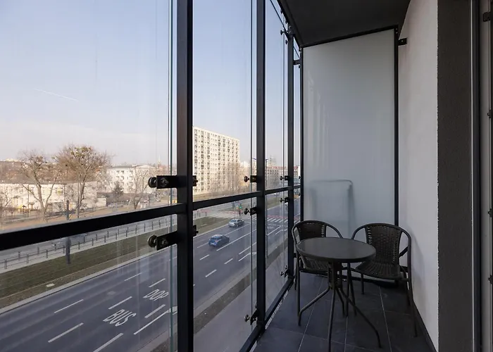 Shortstaypoland Kasprzaka شقة وارسو