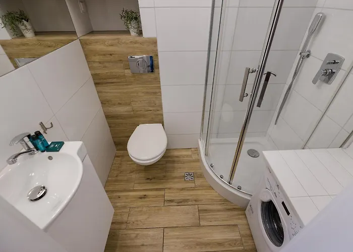 Shortstaypoland Kasprzaka وارسو