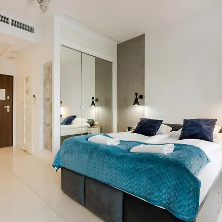 Shortstaypoland Kasprzaka * Warschau