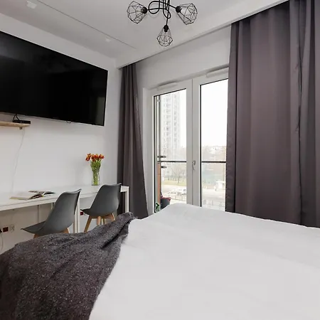 Apartamento Shortstaypoland Kasprzaka *