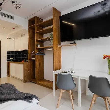 Shortstaypoland Kasprzaka Apartamento *