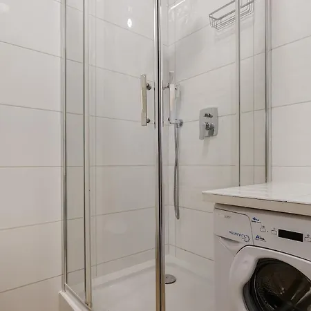 Shortstaypoland Kasprzaka Apartamento Varsovia