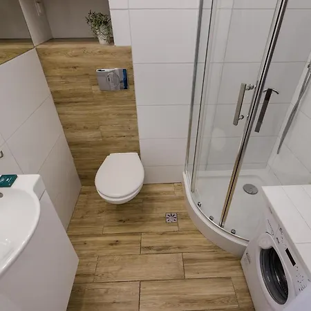 Shortstaypoland Kasprzaka Varsovia